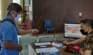 Aksi Jambret Kembali Terjadi, Kali Ini Korbannya Pengemudi Ojol