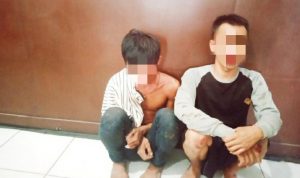 Diamuk Massa, 2 Pelaku Jambret Berhasil Diamankan