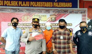 Dipergoki Bongkar Lemari, Ucuk Diduga Tusuk Leher Korban