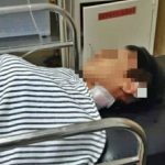 Nyaris Tewas ! Diduga Tak Senang Adiknya Didekati, Pelaku Bacok ZI