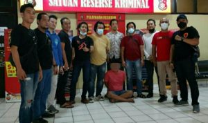 Pelariannya Terhenti ! Riki Susul Temannya Masuk "Bui"