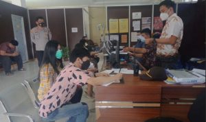 Apes ! Niat Mau Melerai Malah Dikeroyok