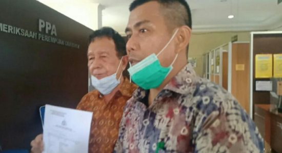 Klien Diduga Tertipu 1,2 M, Kuasa Hukum Minta Diproses Seadil-adilnya