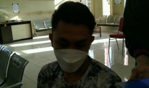 Awas Begal di Soekarno Hatta ! Pria Ini Sempat Kena Bacok