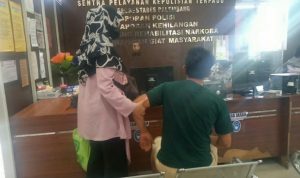 Dihujani Tusukan Senjata Tajam, Beruntung Ditolong Warga