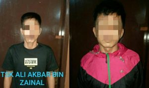 2 Jambret Diringkus, Kompol Edi : Target Operasi !