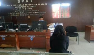 Maksud Hati Menegur Suami, JS Malah Babak Belur