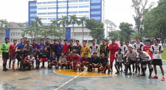 Trofeo Futsal Match, Ketum PSMF UIN : Lebih Matang Sambut Kompetisi!