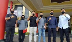 Sandang Opsnal Terbaik ; Unit Ranmor Polrestabes "Beguyur Bae"