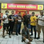 Tak Mengindahkan Peringatan; Pencuri Ini Terpaksa di "Pelor"