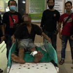 Nekat Curi Burung Polisi, TO Ini Dibikin Keok