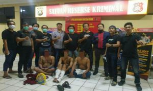 Sanggar Wayang Kemalingan, 3 Sekawan Ini Diduga Aktornya