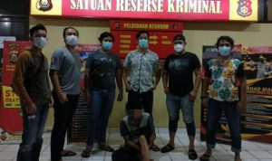 Tak Berkutik, Buronan Ini Akhirnya Diringkus Polisi