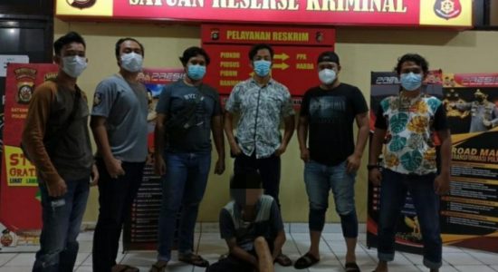 Tak Berkutik, Buronan Ini Akhirnya Diringkus Polisi