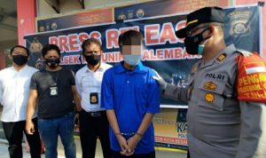 6 Bulan Buron, "Eksekutor" Jambret Sadis Akhirnya Ditangkap Polisi