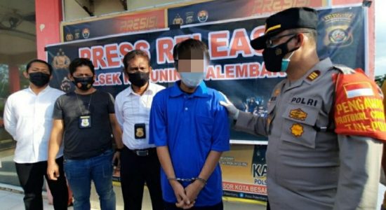IMG_20210323_181448 6 Bulan Buron, "Eksekutor" Jambret Sadis Akhirnya Ditangkap Polisi