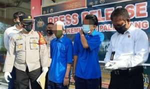 Berkat Nyanyian Sang Rekan, Sigit Akhirnya Diringkus Polisi