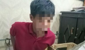 Terjebak Gang Buntu, Aprilazi Jadi Bulan-bulanan Massa