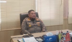 Penyegaran ; 4 Pejabat Polrestabes Palembang Dimutasi