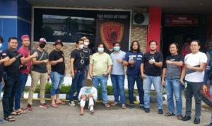 6 Bulan DPO Akhirnya Akbar Keok di "Pelor" Polisi