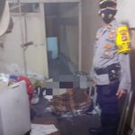 Istri Temukan Sang Suami Tak Bernyawa Depan Kamar Mandi