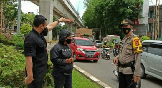 Semakin Berani, Jambret Rampas HP di Siang Bolong