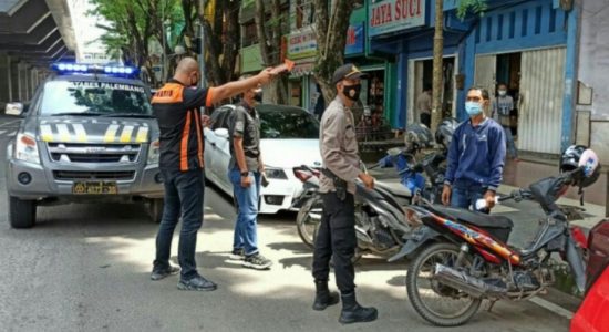 Tangani Kasus Curanmor, Polisi Olah TKP