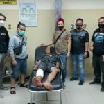 Kejam Saat Beraksi, Akhirnya Hendri Keok Dipelor Polisi