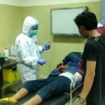 Diduga Setoran Kurang, Sopir Angkot Dibacok