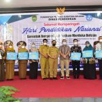 Peringati Hardiknas, Herman Deru Kukuhkan Forum Bursa Kerja Khusus SMK Sumsel 