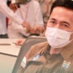 Ratu Dewa Hadiri Penyerahan Hasil Evaluasi Kerja Ratu Dewa Hadiri Penyerahan Hasil Evaluasi Kerja