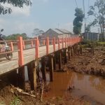 IMG_20230602_105156_196 Jembatan Desa penghubung Antar Dusun di Kecamatan Air Kumbang Selesai Diperbaiki