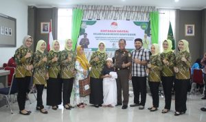 Kejari Banyuasin Gelar Khitanan Massal