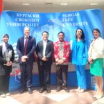 Merambah Eropa, UIN Raden Fatah teken MoU dengan Burgas Free University, Bulgaria