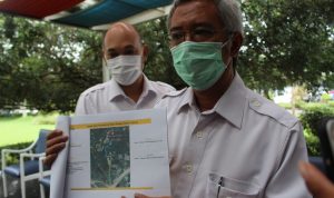 Balai Besar Sungai : Pembangunan Intake dan Jaringan Pipa Transmisi Rampung Tahun Ini