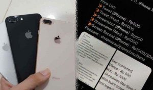 Dibela-belain Bayar Jasa Screenshot iPhone, Ngapain Sih?!