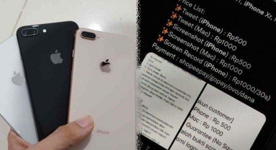 Dibela-belain Bayar Jasa Screenshot iPhone, Ngapain Sih?!