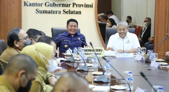 Ketua Umum KORMI Akui Persiapan Sumsel Tuan Rumah FORNAS VI Luar Biasa
