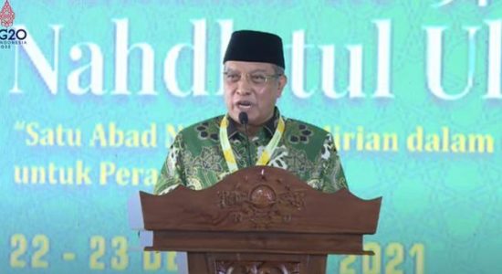 KH-Said-Aqil-siradj Said Aqil Siradj Ingatkan Perihal Nasionalisme di Muktamar ke-34 NU di Lampung