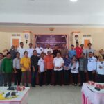 KPU Banyuasin Gelar Rapat Koordinasi Penyusunan Rencana DAPIL Pemilu 2024