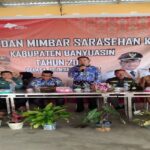KTNA-kabupaten-banyuasin Dorong Kemajuan Petani, KTNA Banyuasin Gelar Rembug Dan Mimbar Sarasehan Tahun 2022