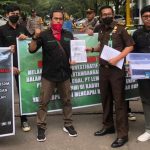Kawali-sumsel- 7 Tuntutan Kawali Sumsel; Usut, Sudahi dan Tangkap Mafia Pertambangan !