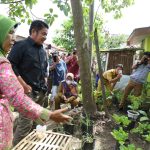 Herman Deru Rekomendasikan Kelurahan Sialang Jadi Contoh Penerapan  GSMP