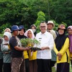 Kendalikan Inflasi, Pemkab Banyuasin Gencarkan Tanam Cabai