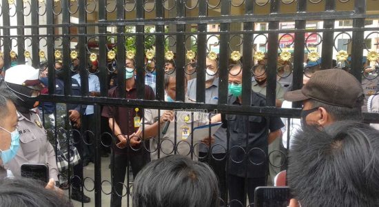 Klarifikasi Pihak Rektorat Universitas PGRI Terkait Pengurangan UKT