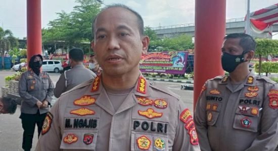 Kombes Pol Mokhamad Ngajib Beberkan Syarat Sementara Mudik Kombes Pol Mokhamad Ngajib Beberkan Syarat Sementara Mudik