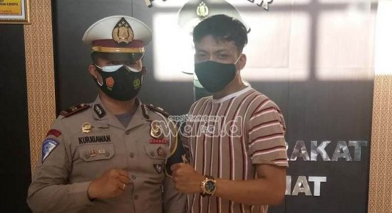 IPTU Kurniawan Azwar; Operasi Zebra Musi 2020 Segera Running