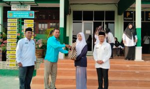 Juara Tingkat Provinsi, MAN 1 Muara Enim Akan Melaju ke Kompetisi Sain Nasional