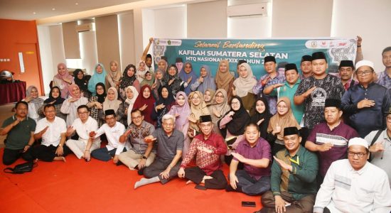 MTQ-nasional-XXIX Target 5 Besar MTQ Nasional, Wagub: Kita Kembalikan Marwah Kejayaan MTQ Sumsel