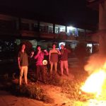 BREAKING NEWS: Hapuskan UKT, Mahasiswa UIN Raden Fatah Palembang Kecam Pemukulan Mahasiswa Dikampus PGRI Palembang